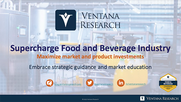 Ventana_Research_Industry_Agenda_Food_and_Beverage