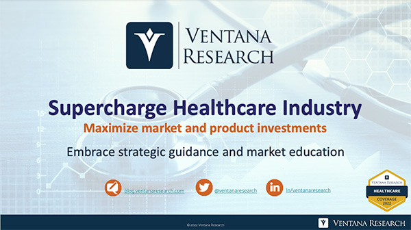 Ventana_Research_Industry_Agenda_Healthcare