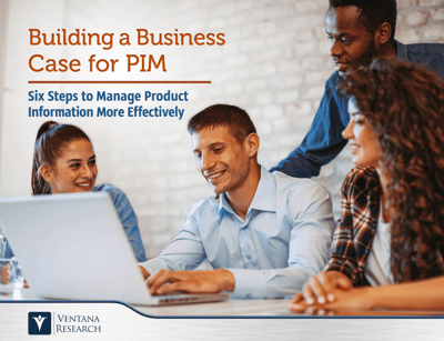 Building a business case for pim