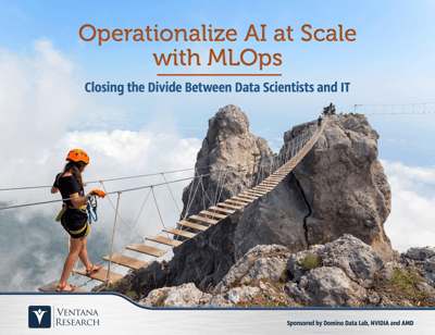Operationalize AI at Scale with MLOps
