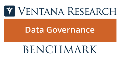 Ventana Research Benchmark Data Governance Logo