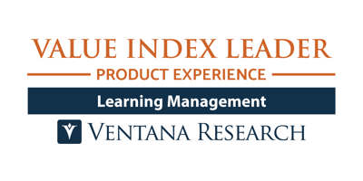 Ventana_Research_Value_Index_Logo_Learning_Management_2023_Product_Experience_Leader