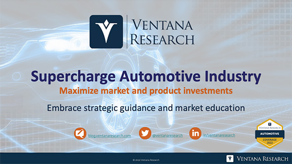 Ventana_Research_Industry_Agenda_Automotive