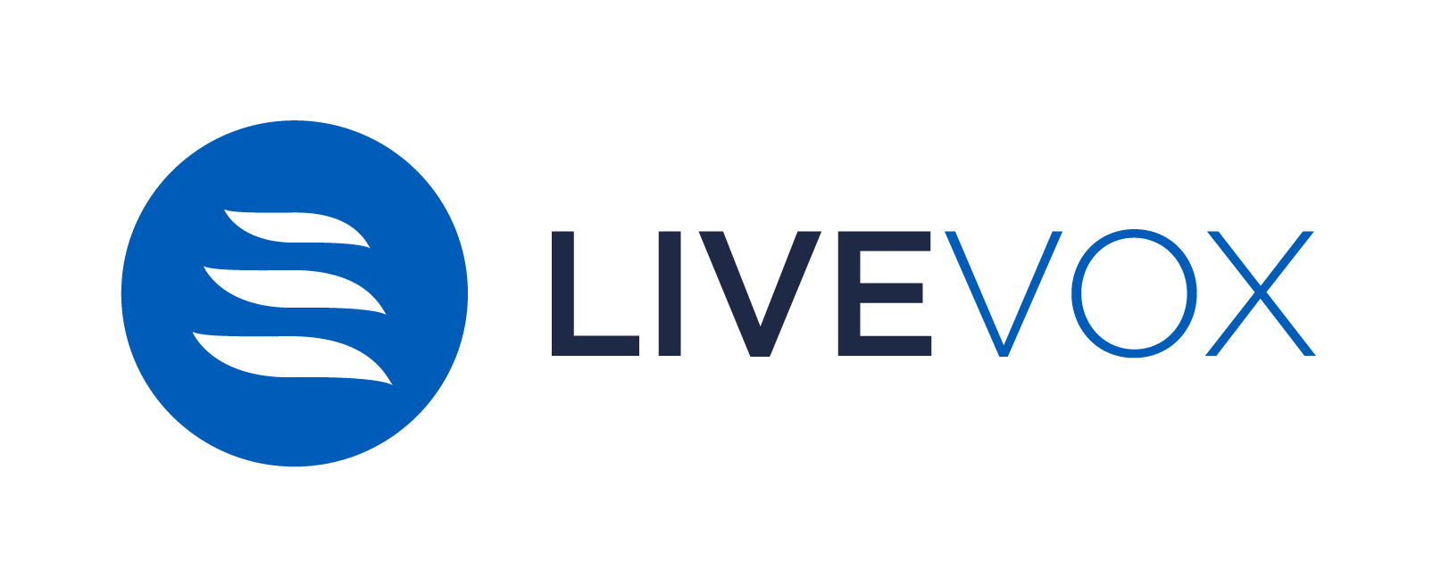 LiveVox Logo